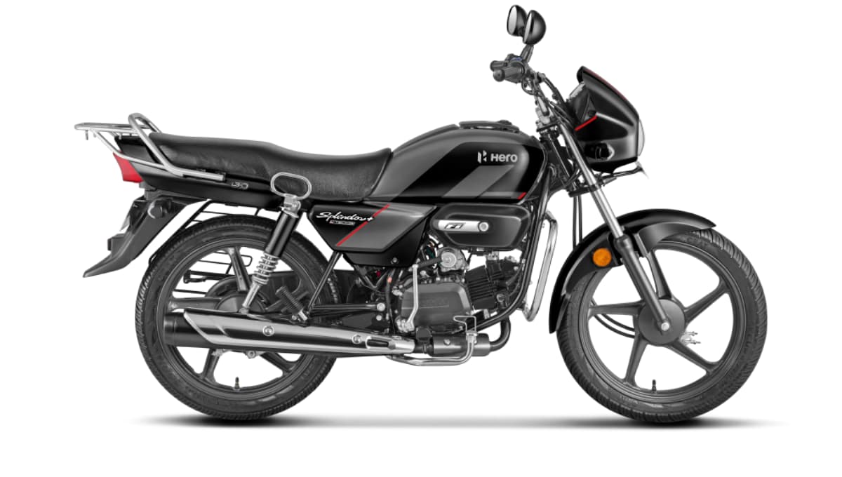 Hero Splendor Plus XTEC 2026