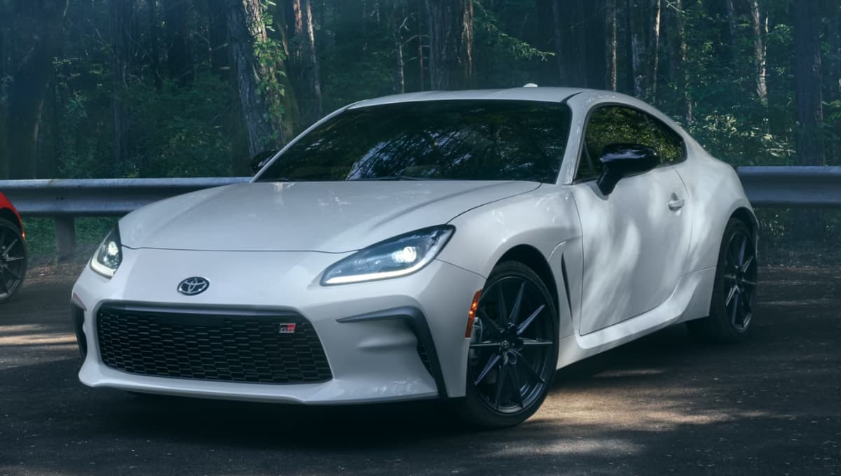 2026 Toyota GR86