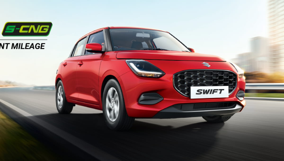 2026 Maruti Suzuki Swift: कम खर्च में ज्यादा सुविधा, शानदार माइलेज और भरोसेमंद फैमिली कार का नया अंदाज