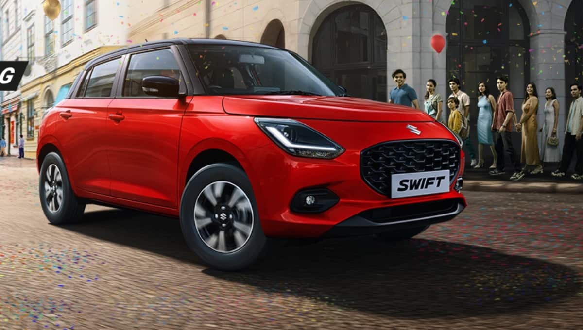 2026 Maruti Suzuki Swift: कम खर्च में ज्यादा सुविधा, शानदार माइलेज और भरोसेमंद फैमिली कार का नया अंदाज