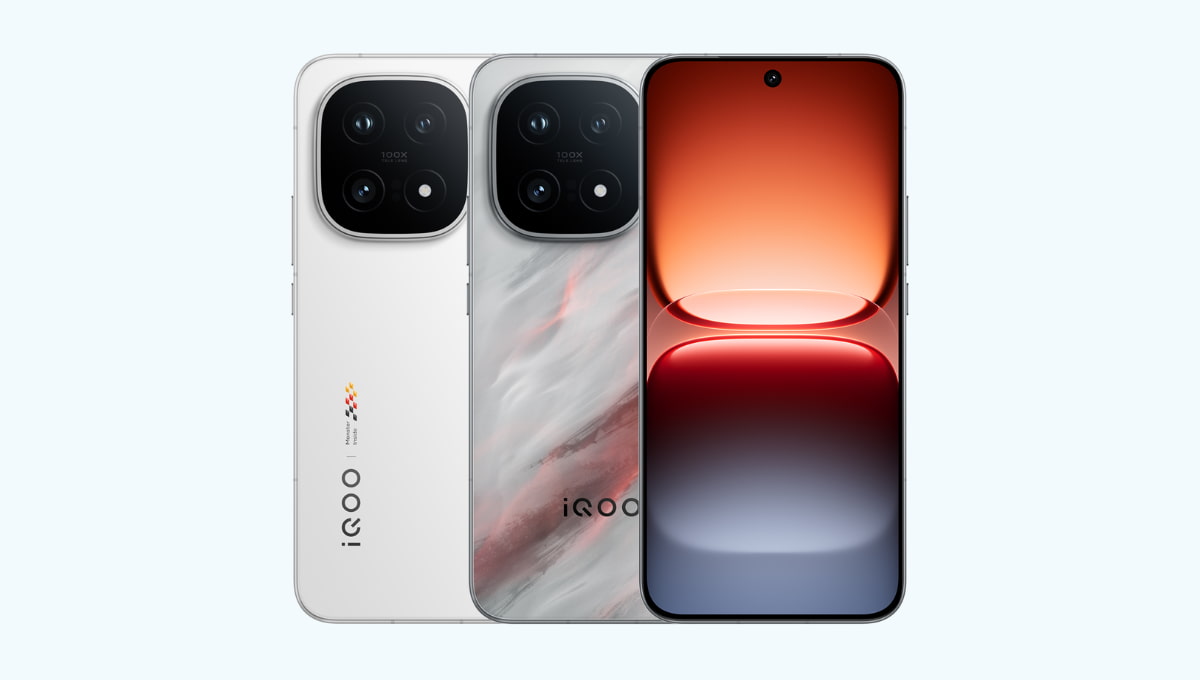iQOO 15T: 8000mAh बैटरी, 200MP कैमरा और 144Hz 2K डिस्प्ले के साथ प्रीमियम अनुभव, कीमत कर सकती है चौंकाने वाला फैसला