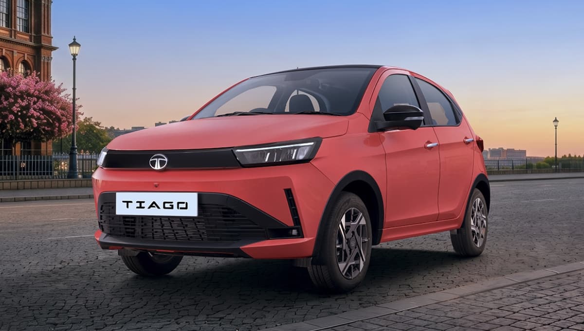 कम बजट वालों के लिए बड़ी खुशखबरी! नई Tata Tiago Facelift में मिल रहा लग्जरी वाला फील और शानदार माइलेज