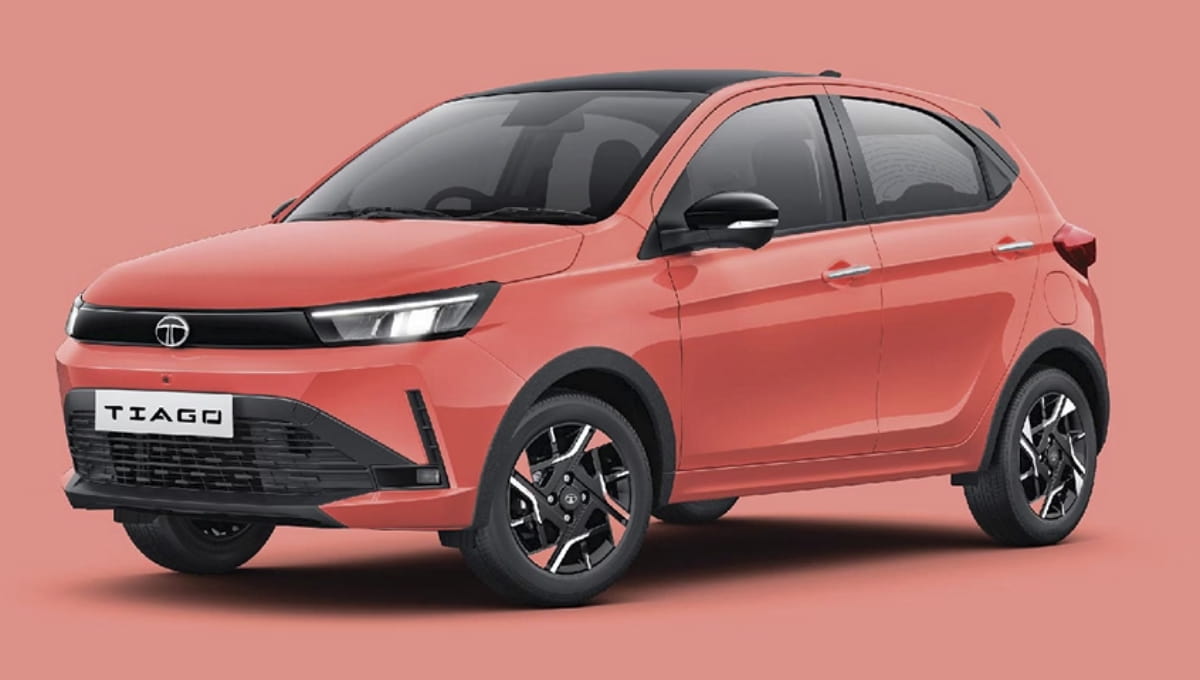 कम बजट वालों के लिए बड़ी खुशखबरी! नई Tata Tiago Facelift में मिल रहा लग्जरी वाला फील और शानदार माइलेज