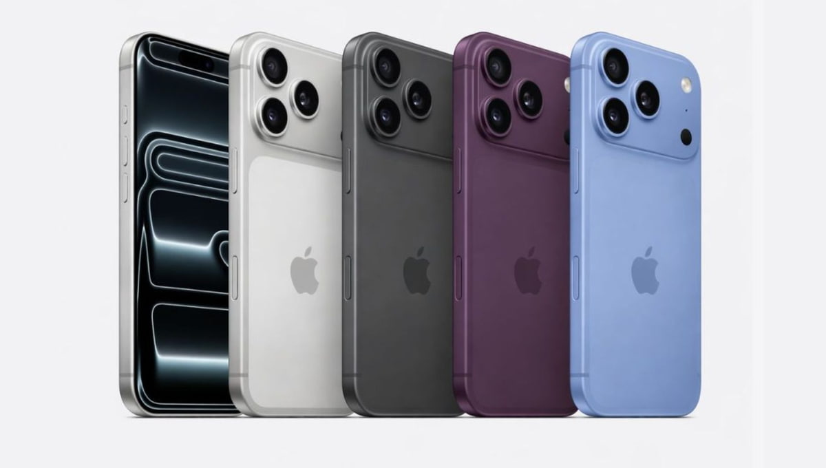 iPhone 18 Pro CAD Leaks: डिजाइन, कैमरा और परफॉर्मेंस में क्या बदल सकता है?