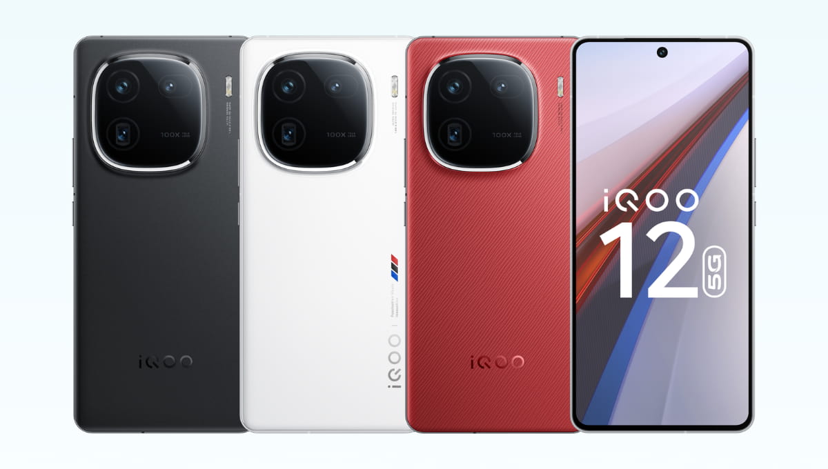 iQOO Neo 12 में कूलिंग फैन की चर्चा, 2K डिस्प्ले के साथ गेमिंग पर खास फोकस
