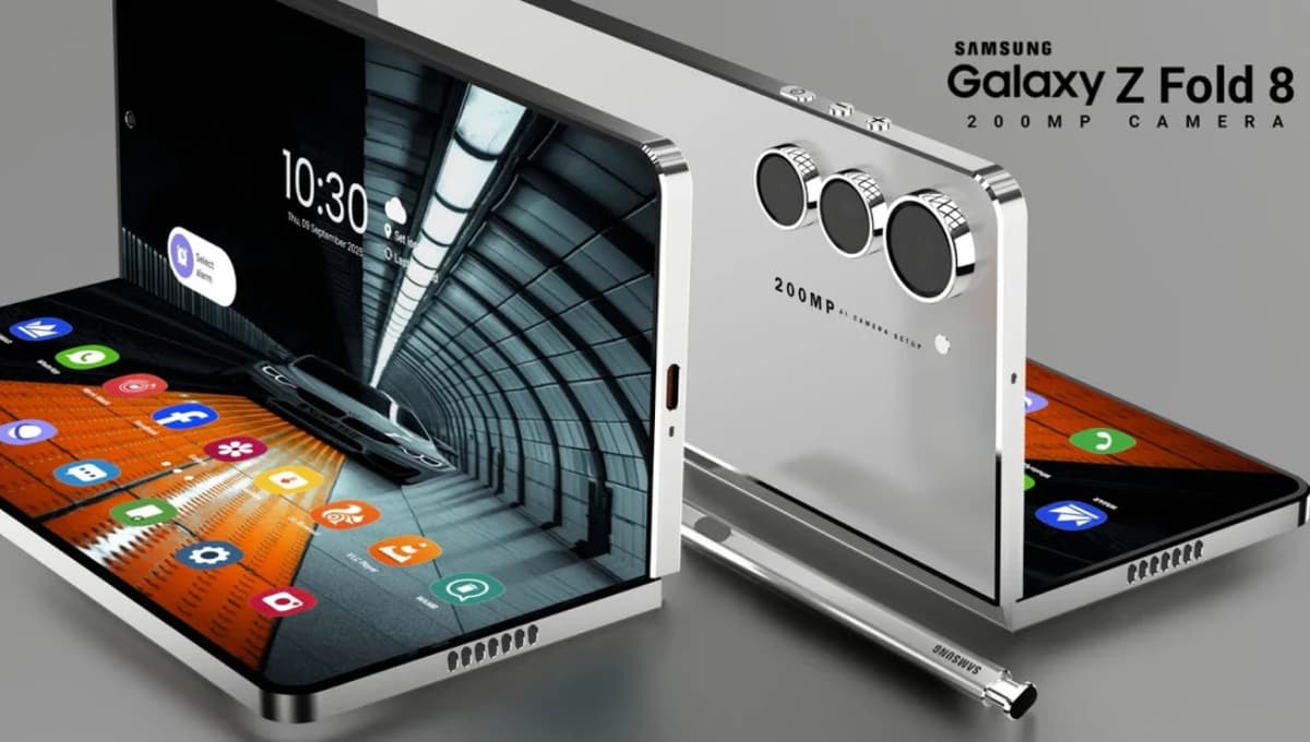 Samsung Galaxy Z Fold 8 Wide: चौड़ा Outer Display, 7.6-inch Inner Screen और Practical Foldable Experience की नई दिशा