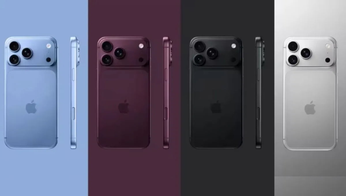 iPhone 18 Pro को लेकर बड़ा खुलासा! बैटरी और कैमरे में मिल सकते हैं ऐसे अपग्रेड जिनका था लंबे समय से इंतजार
