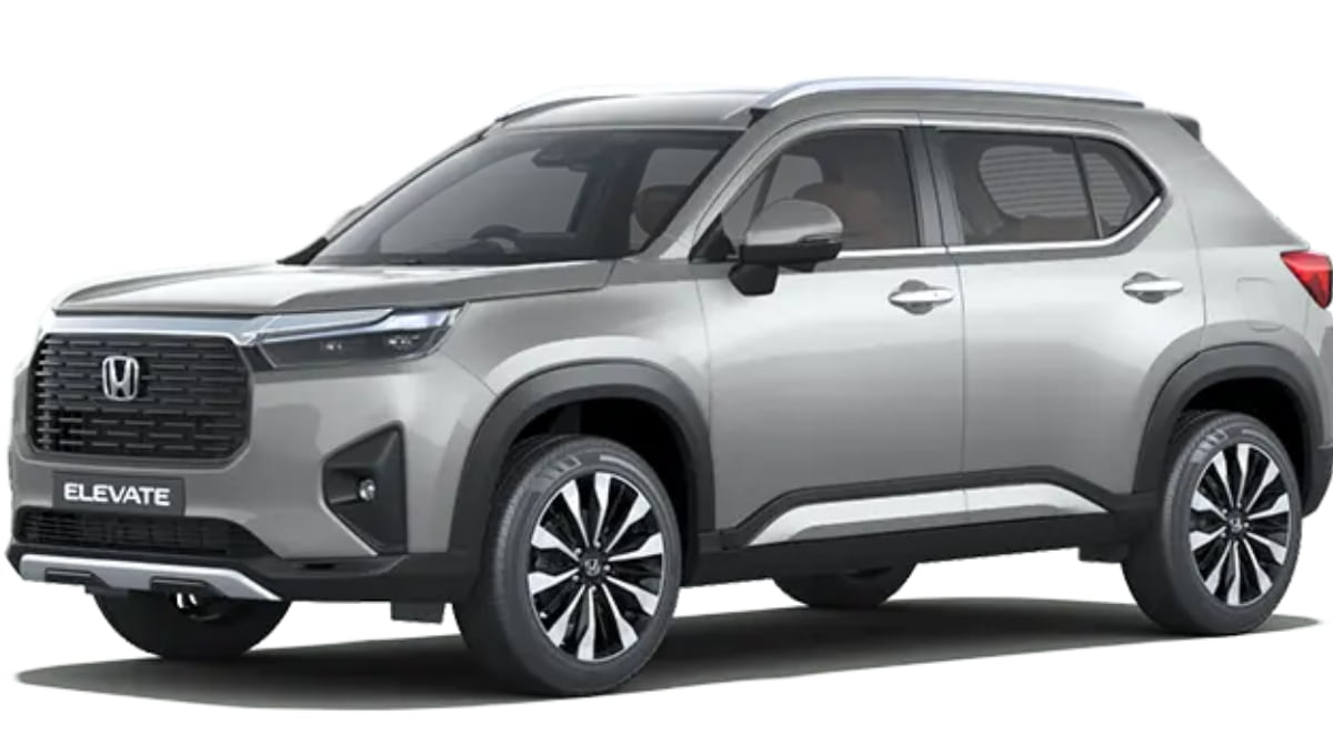 Honda Elevate Facelift 2026: Creta की टेंशन बढ़ाने आ रही Honda की धांसू SUV