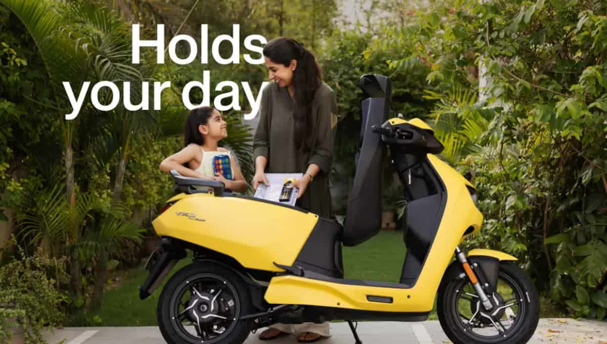 Hero Vida VX2 Go Electric Scooter 2026: कम कीमत, शानदार रेंज और स्मार्ट फीचर्स वाला धांसू EV