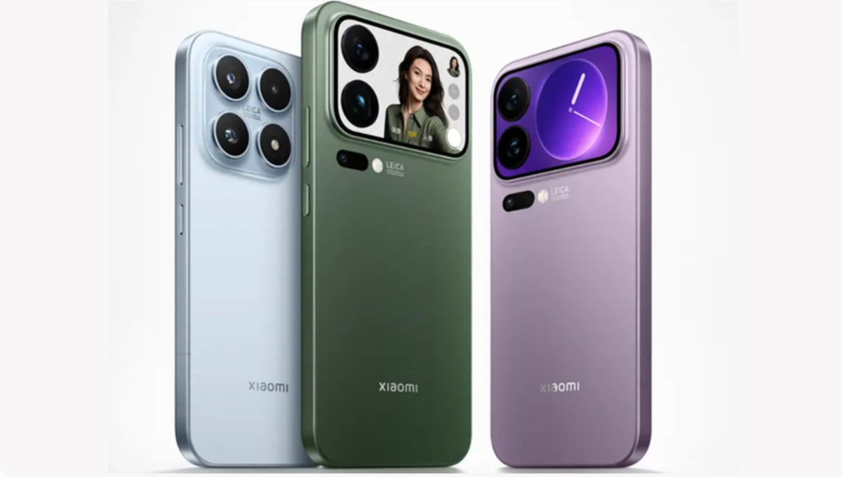 Xiaomi 18 Series Leak: Dual 200MP Camera, 7000mAh Battery और 2nm Processor की बड़ी जानकारी