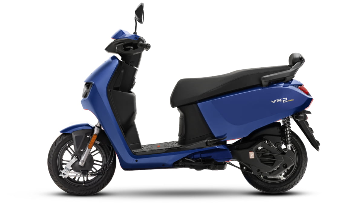 Hero Vida VX2 Go Electric Scooter 2026: कम कीमत, शानदार रेंज और स्मार्ट फीचर्स वाला धांसू EV