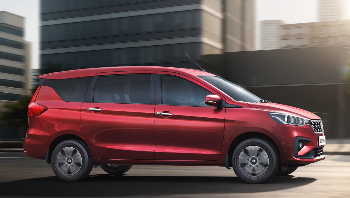 7-Seater Family Car में बड़ा बदलाव: Innova की जगह क्यों चुन रहे हैं लोग Maruti Ertiga