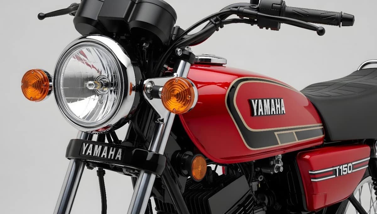 नई Yamaha RX100 2026 की वापसी की चर्चा | रेट्रो लुक, माइलेज और फीचर्स की पूरी जानकारी