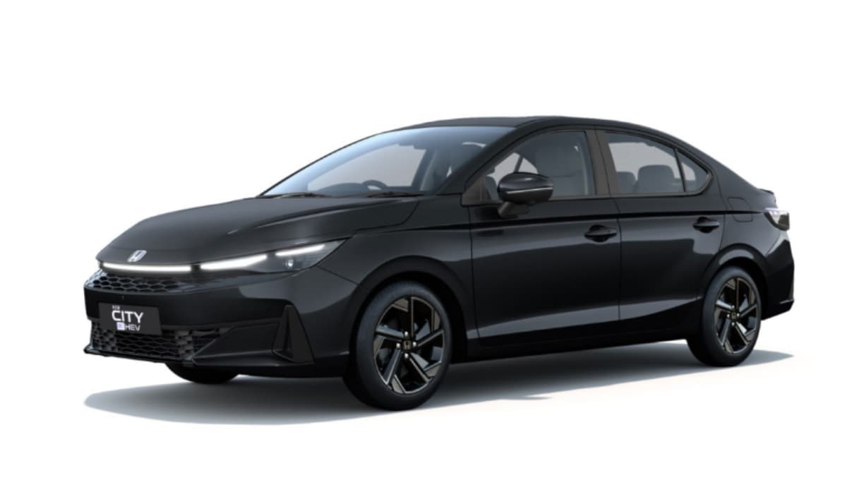 Honda City Hybrid