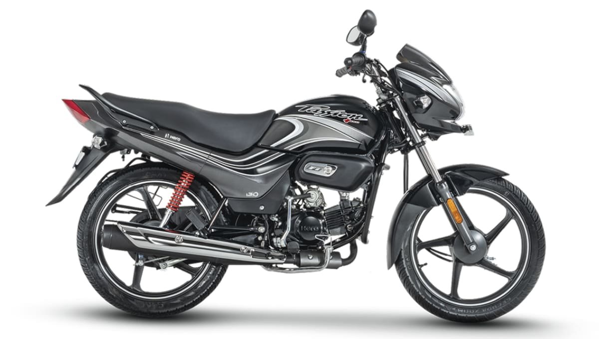 Hero Passion Plus Disc लॉन्च!