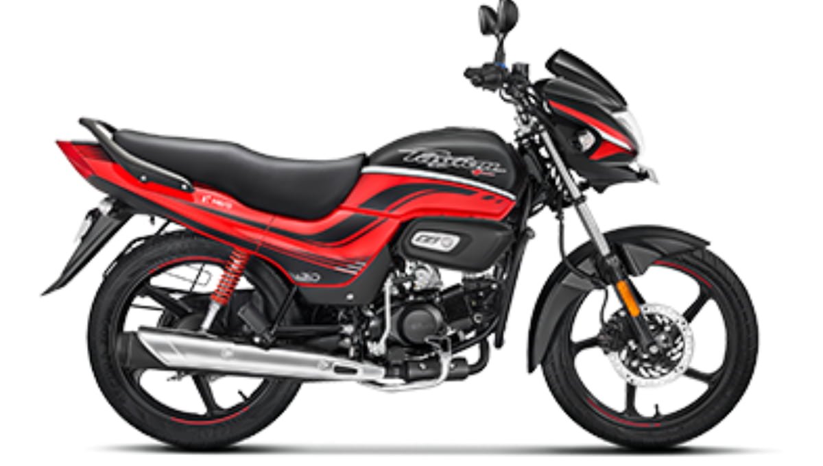 Hero Passion Plus Disc लॉन्च!
