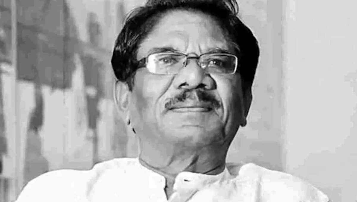 Shock! K Bhagyaraj का निधन, Tamil Cinema को लगा बड़ा झटका