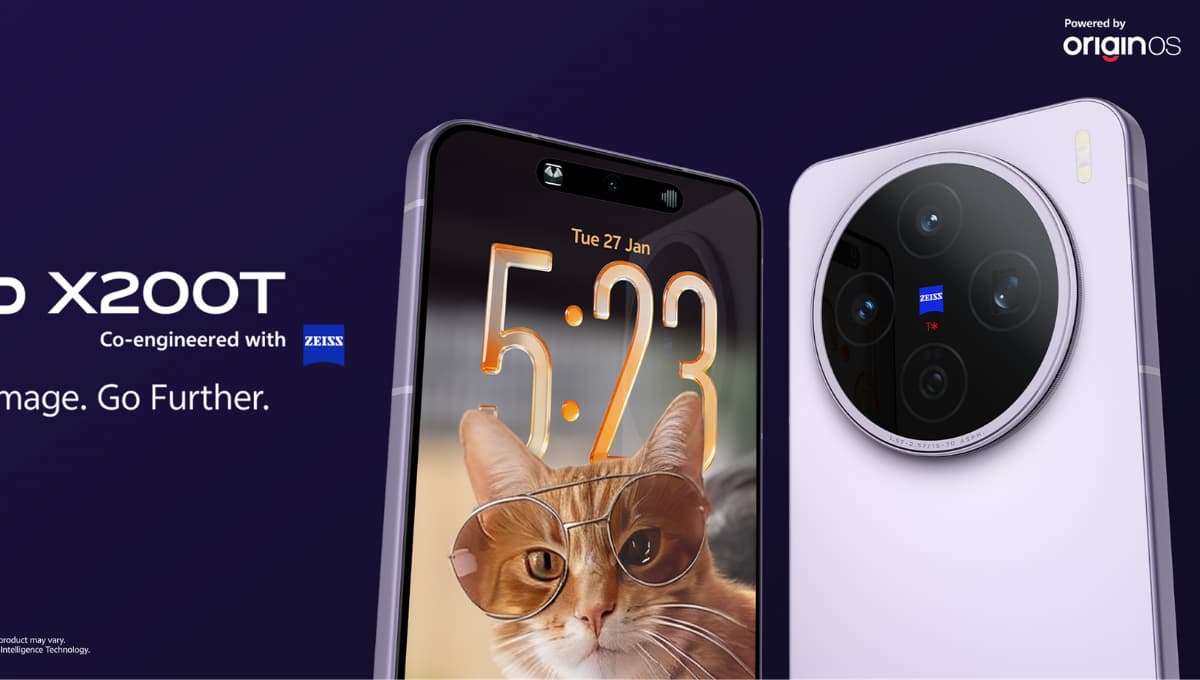 Vivo X200T हुआ सस्ता! ₹15,000 तक की बचत का मौका, 50MP ट्रिपल कैमरा और 6200mAh बैटरी वाला फोन बना चर्चा का विषय