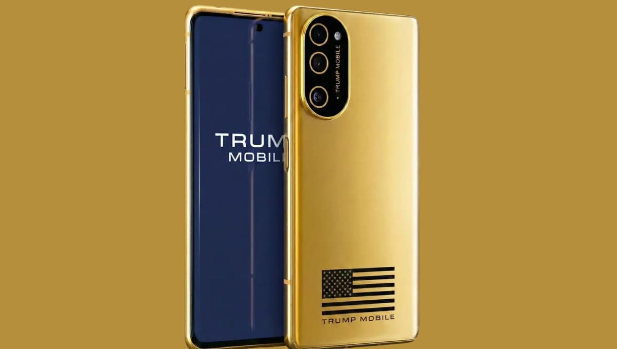 Trump T1 Phone
