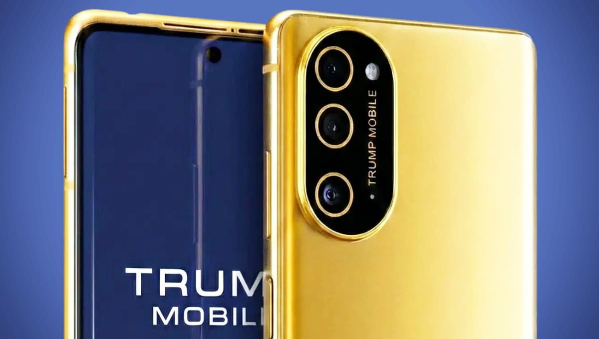 Trump T1 Phone