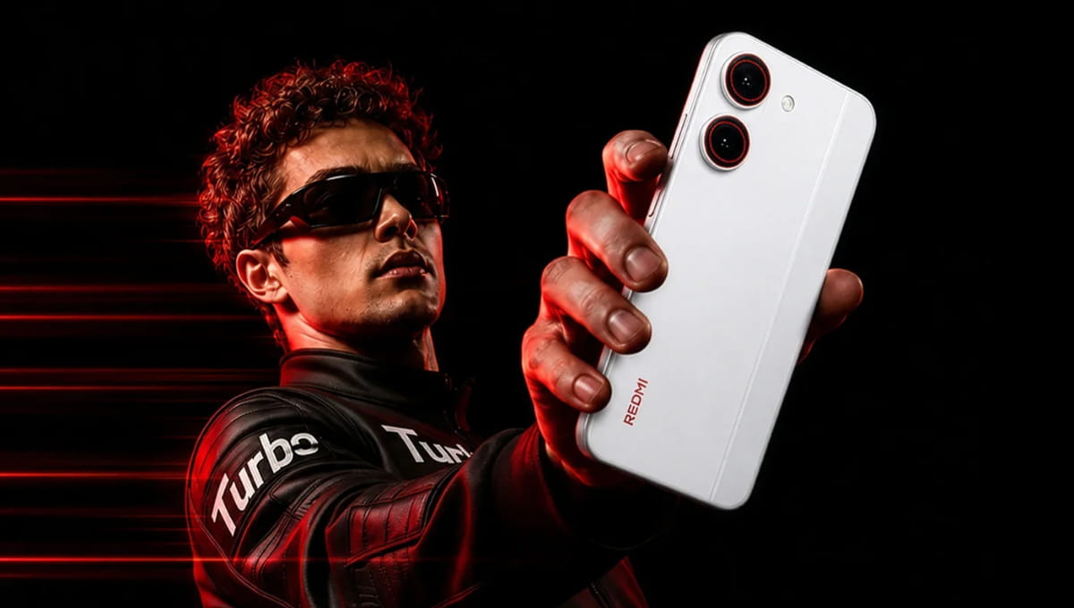 Redmi Turbo 5 India Launch