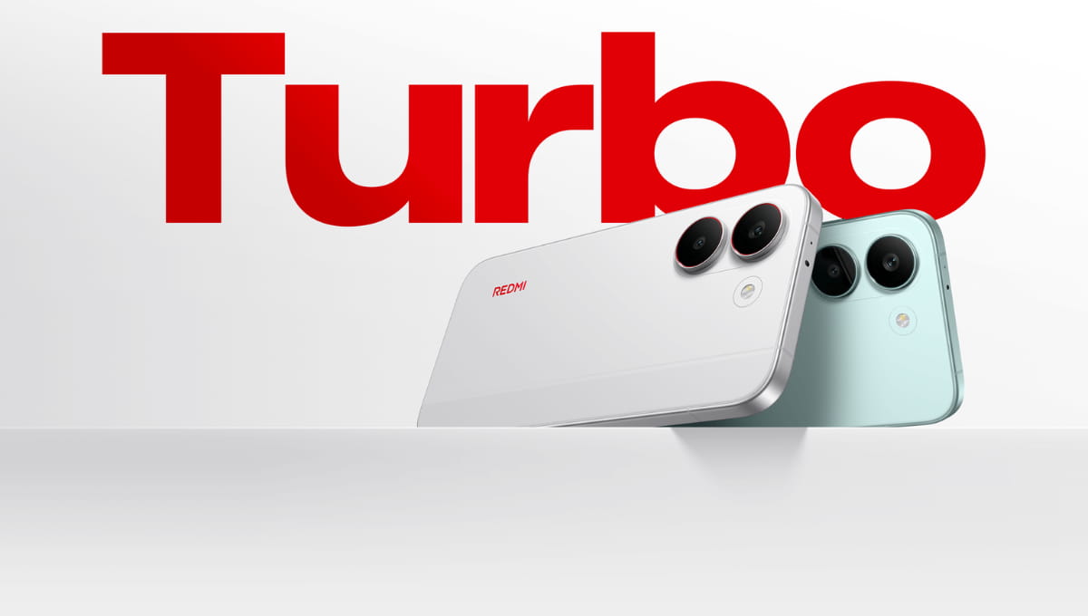 Redmi Turbo 5 India Launch