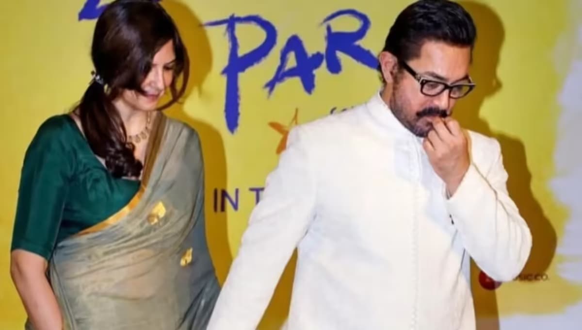 Aamir Khan Third Marriage News