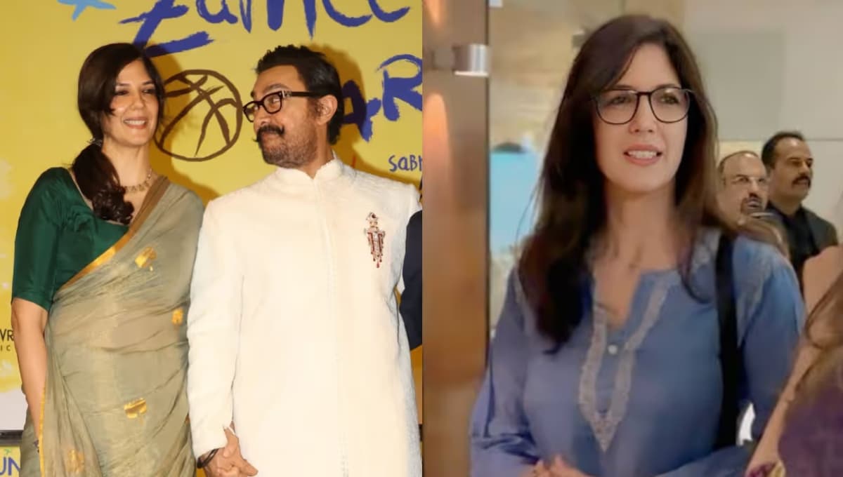 Aamir Khan Third Marriage News