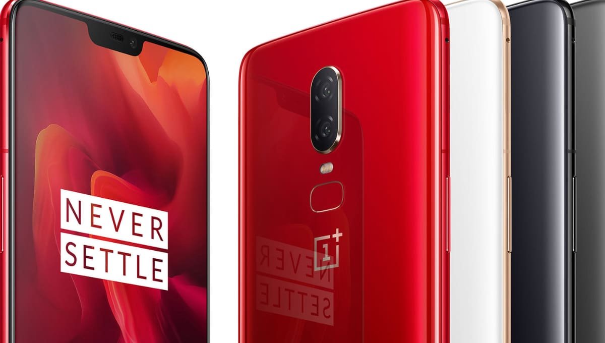 OnePlus N6