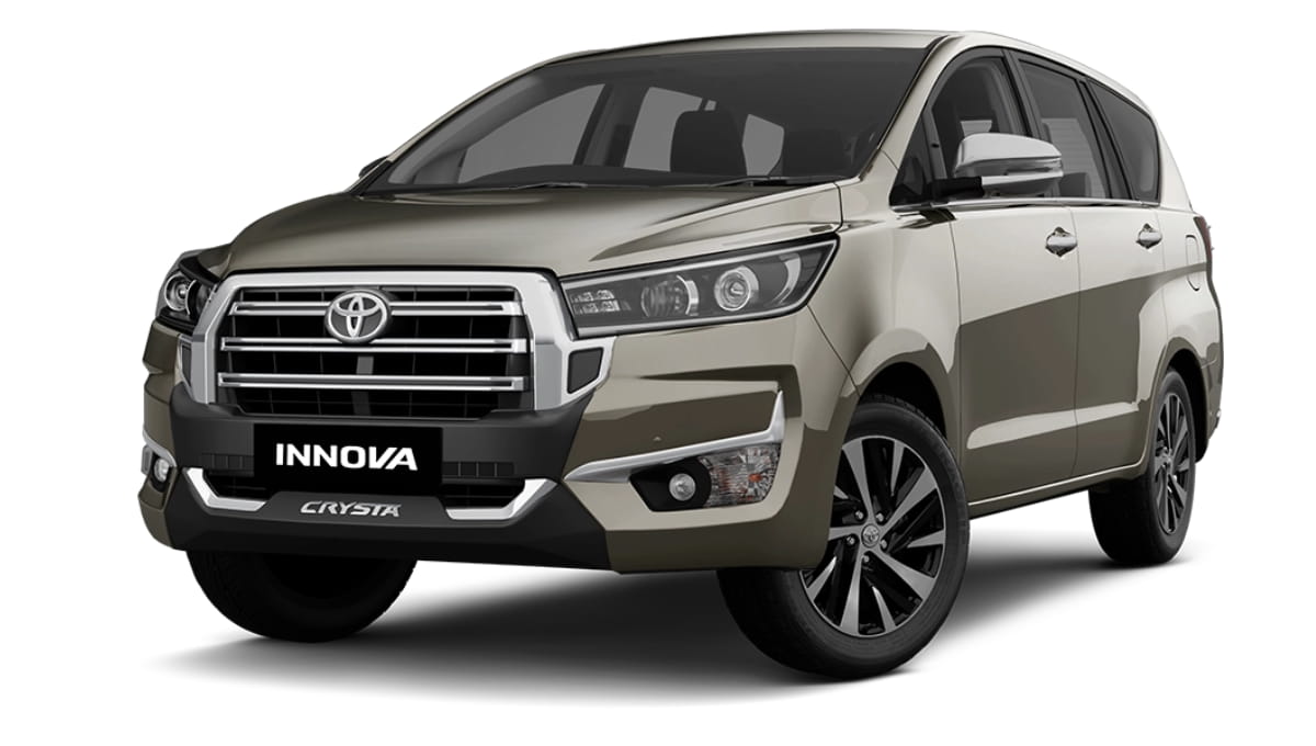 2026 Toyota Innova Crysta Launch
