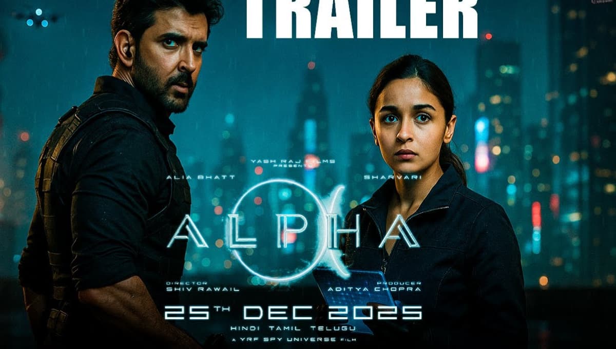 Alpha Trailer