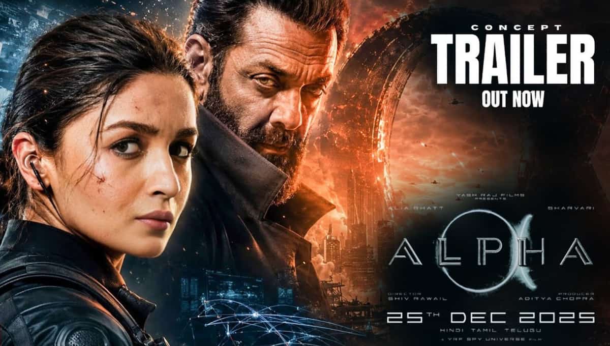 Alpha Trailer