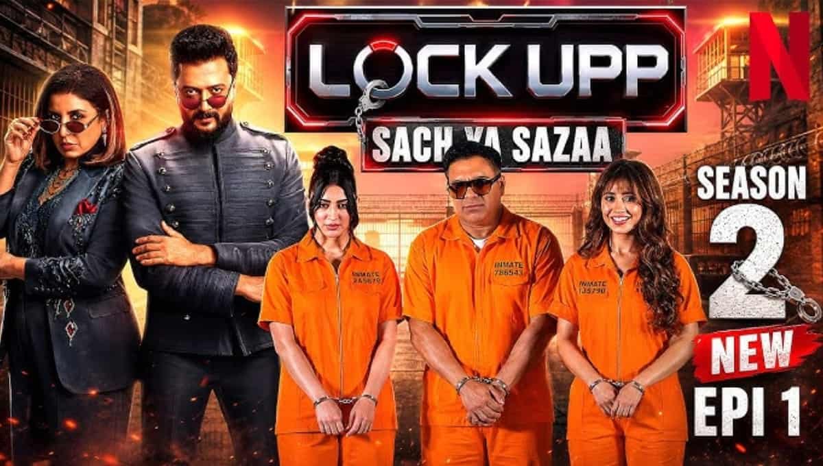 Lock Upp Season 2