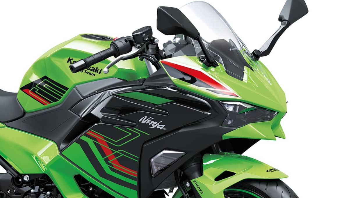 Kawasaki Ninja 500