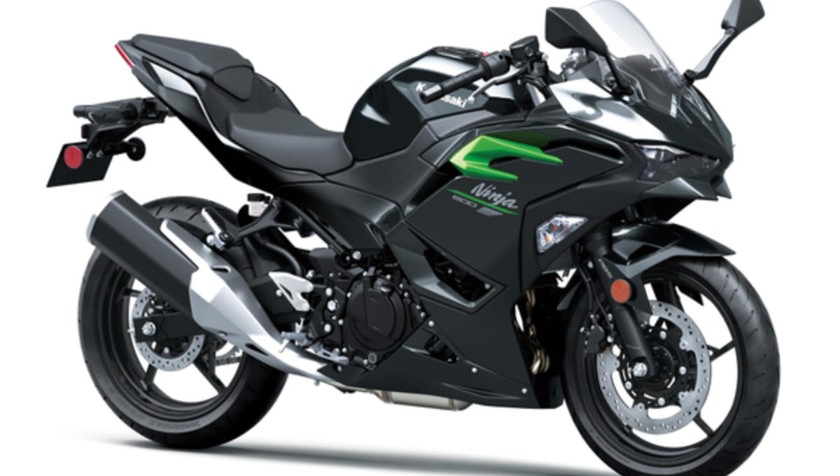 Kawasaki Ninja 500