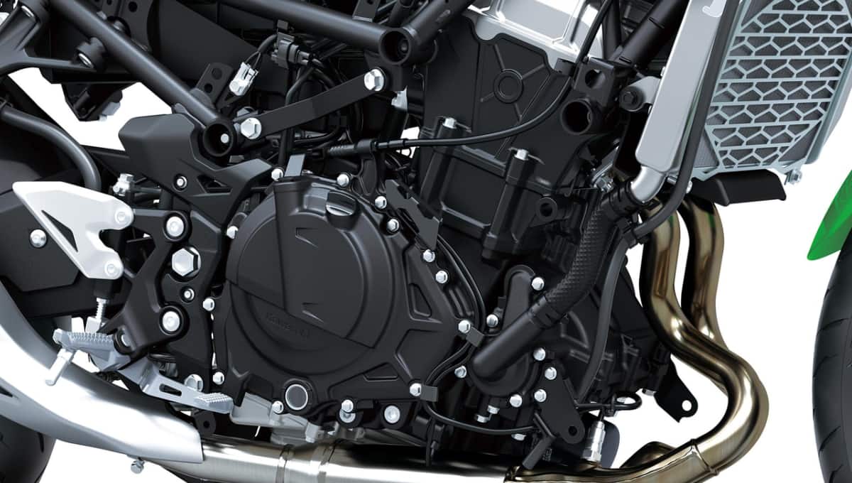 Kawasaki Ninja 500