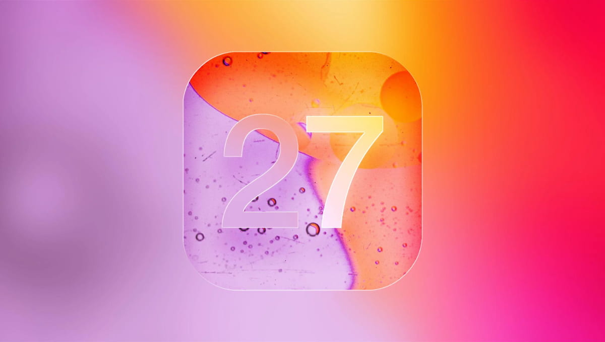 iOS 27 Beta First Look