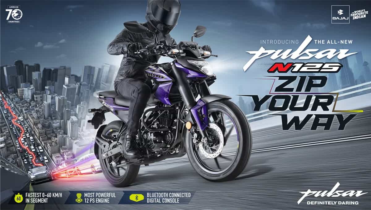 Bajaj Pulsar N125 Buying Guide