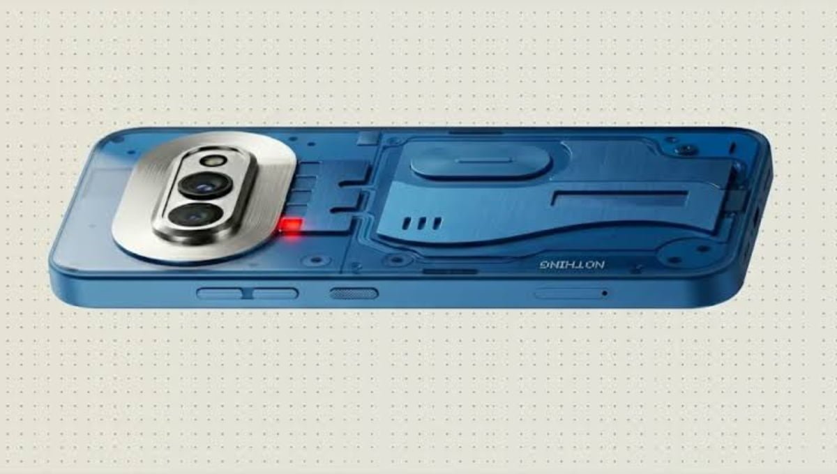 Nothing का बड़ा U-Turn! CMF Phone 3 Pro Cancel, अब Phone (4b) की एंट्री से बढ़ी हलचल