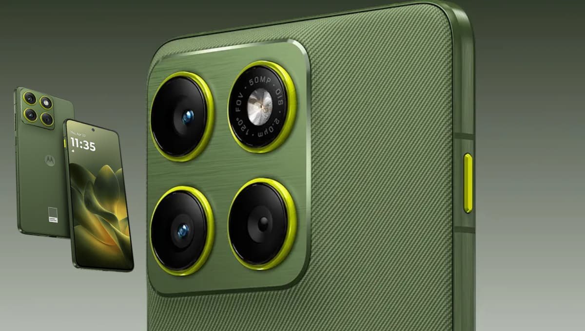 Motorola Edge 70 Max Leak