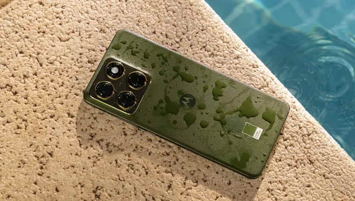 Motorola Edge 70 Max Leak