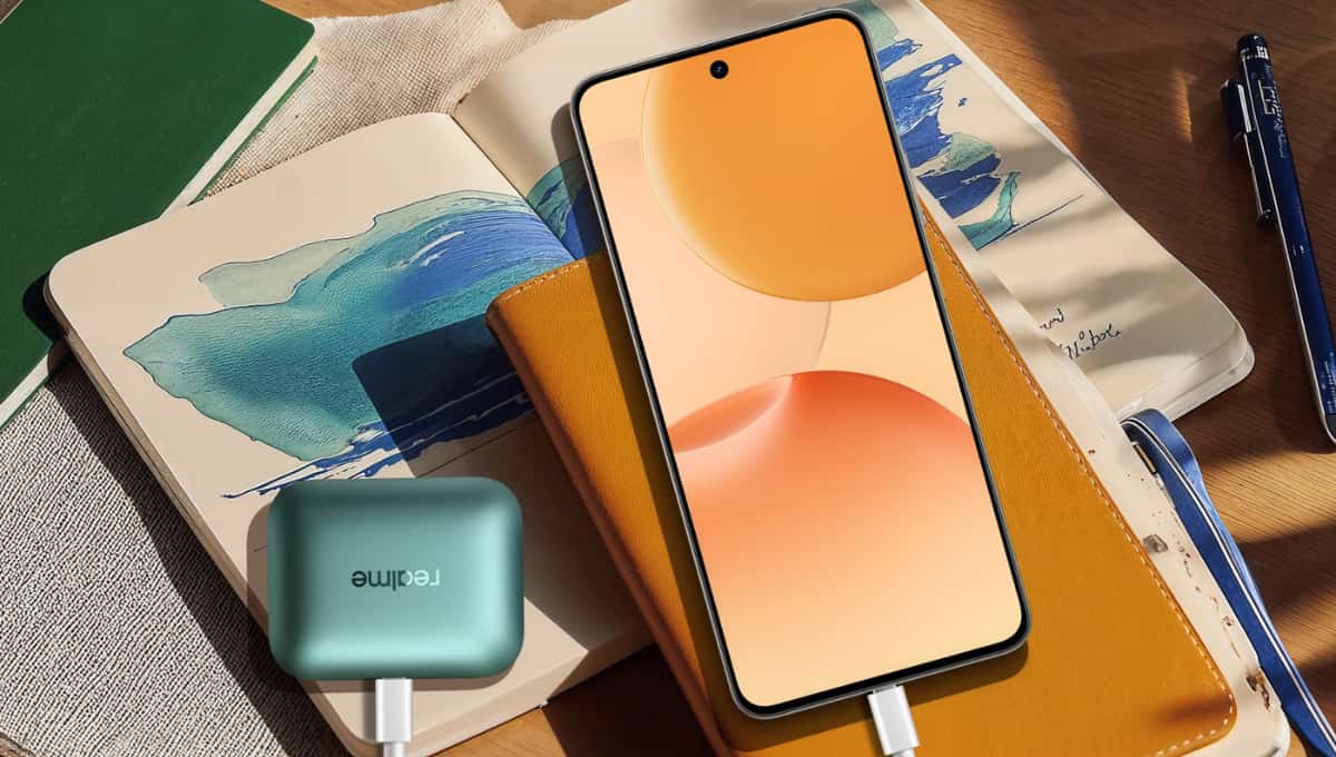 Realme P4s 5G Launch Soon
