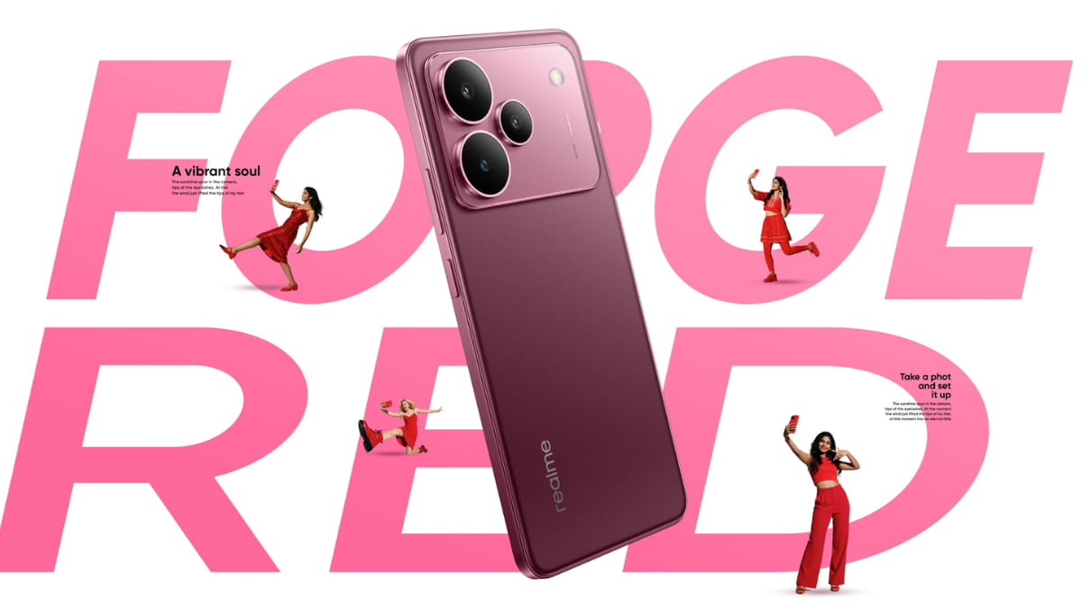Realme P4s 5G Launch Soon