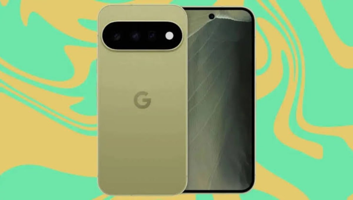 Google Pixel 11 Teaser के Pixel Glow का बड़ा खुलासा