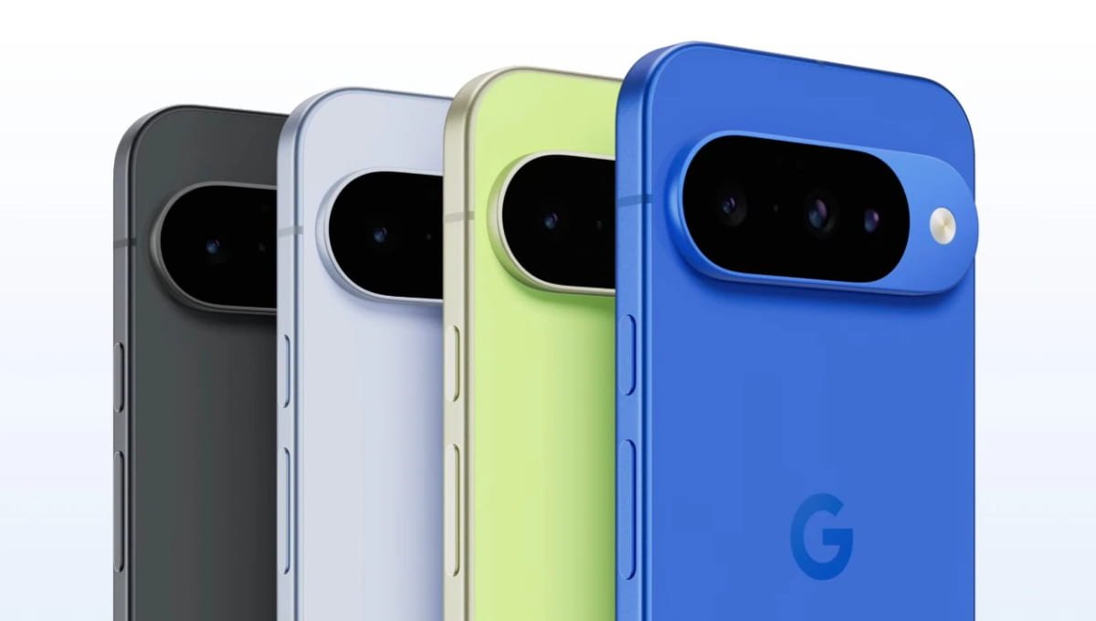 Google Pixel 11 Teaser के Pixel Glow का बड़ा खुलासा