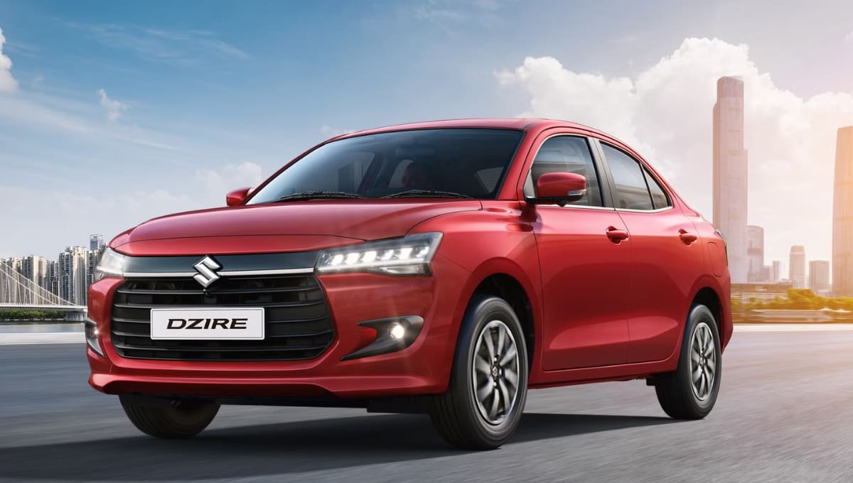 Maruti Dzire Price Hike: राहत की खबर! Base LXI अभी भी पुराने दाम पर
