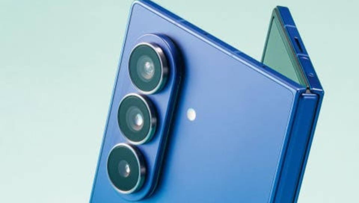 Samsung Galaxy Z Fold 8: दमदार Wide Design Teaser, Launch करीब!