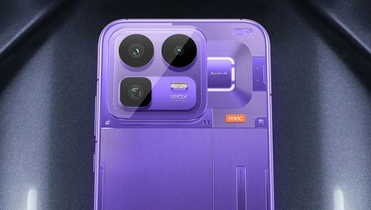 8500mAh Battery और 8000-Nit OLED! Phone ने मचाया धमाल