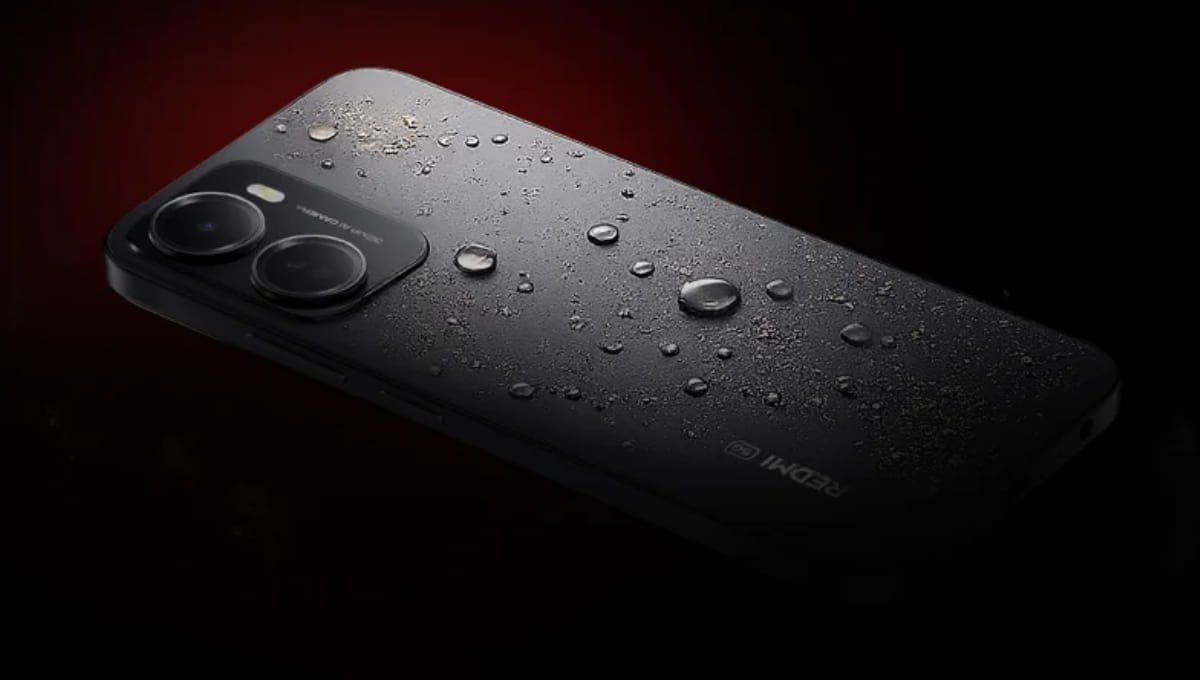 Redmi 15A 5G ने 6300mAh कि Battery से मचाया धमाका और कीमत ने भी चौंकाया!